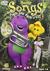 Barney songs park for sale  Delivered anywhere in USA 