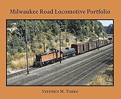 Milwaukee road locomotive for sale  Delivered anywhere in USA 
