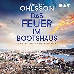 Feuer bootshaus august gebraucht kaufen  Wird an jeden Ort in Deutschland