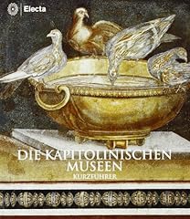 Musei capitolini. guida for sale  Delivered anywhere in UK