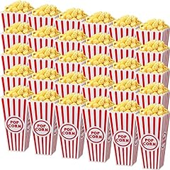 Plastic popcorn boxes for sale  Delivered anywhere in USA 