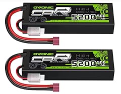 Ovonic lipo batteria usato  Spedito ovunque in Italia 