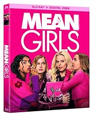Mean girls blu for sale  Delivered anywhere in USA 