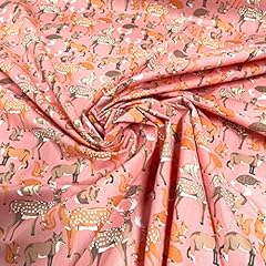 Polycotton fabric material for sale  Delivered anywhere in UK