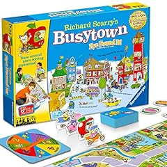 Richard scarry busy for sale  Delivered anywhere in Ireland