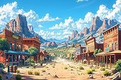 Canessioa cartoon western for sale  Delivered anywhere in USA 