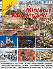 Miniatur wunderland rio gebraucht kaufen  Wird an jeden Ort in Deutschland