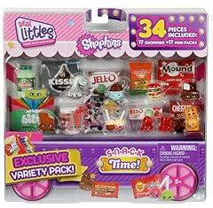 Shopkins collector pack for sale  Delivered anywhere in UK