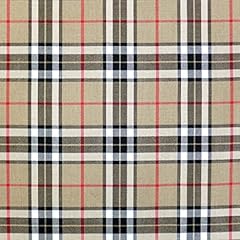 Tissu tartan ecossais d'occasion  Livré partout en France