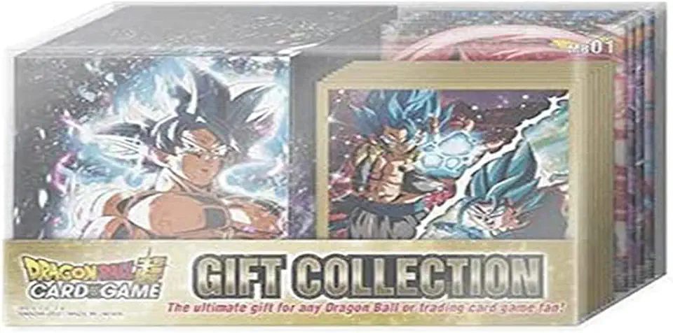 Dragon Ball Super Card Game - Geschenkcollectie GC-01, veelkleurig,2596221 tweedehands  
