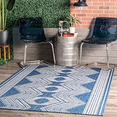 Nuloom outdoor tribal for sale  Delivered anywhere in USA 