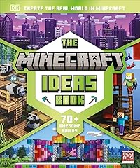 Minecraft ideas book for sale  Delivered anywhere in UK