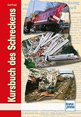 Kursbuch schreckens gebraucht kaufen  Wird an jeden Ort in Deutschland