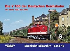 100 deutschen reichsbahn gebraucht kaufen  Wird an jeden Ort in Deutschland