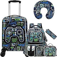 Inprof kid luggage for sale  Delivered anywhere in USA 