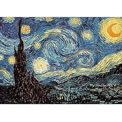 Beiwo puzzle starry for sale  Delivered anywhere in USA 