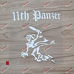 White 11th panzer for sale  Delivered anywhere in USA 