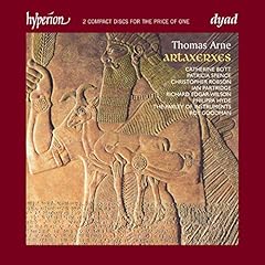 Thomas arne artaxerxes d'occasion  Livré partout en France