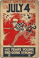 Uncle sam birthday for sale  Delivered anywhere in USA 