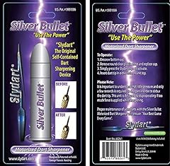 Perfectdarts slydart silver for sale  Delivered anywhere in USA 