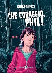Che coraggio phil usato  Spedito ovunque in Italia 