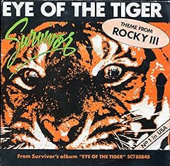 Eye the tiger d'occasion  Livré partout en France