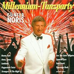Millenium tanzparty gebraucht kaufen  Wird an jeden Ort in Deutschland