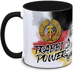Ddr tasse trabbi gebraucht kaufen  Wird an jeden Ort in Deutschland