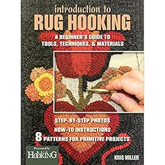 Introduction rug hooking for sale  Delivered anywhere in USA 