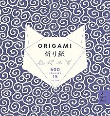 Origami 500 feuilles d'occasion  Livré partout en France