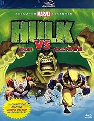 Hulk vs. thor usato  Spedito ovunque in Italia 