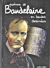 Poèmes baudelaire bandes d'occasion  Livré partout en France