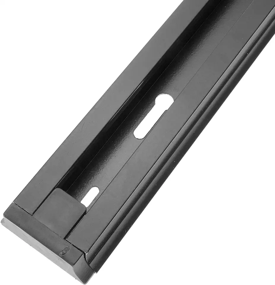 Gebruikt, BeMatik - Rail voor verlichting 1-rail 150 cm zwart tweedehands  