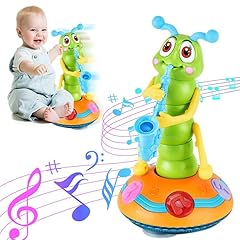 Dancing saxophone caterpillar for sale  Delivered anywhere in UK