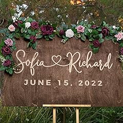 Personalized wedding welcome for sale  Delivered anywhere in USA 