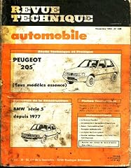 Peugeot 205 essence d'occasion  Livré partout en France