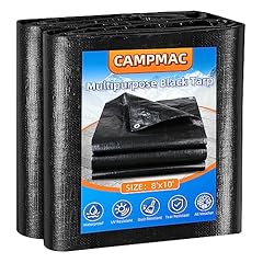 Campmac black tarps for sale  Delivered anywhere in USA 