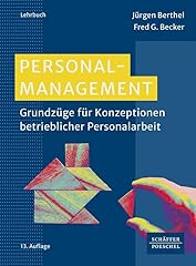 Personal management grundzüge gebraucht kaufen  Wird an jeden Ort in Deutschland