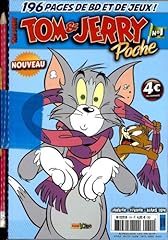 Tom jerry poche d'occasion  Livré partout en France