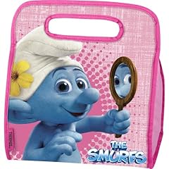 Thermos smurfs lunch for sale  Delivered anywhere in USA 
