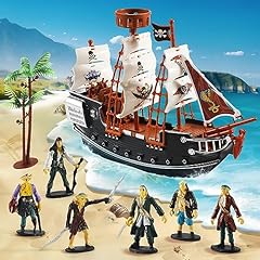 Pirate action figures for sale  Delivered anywhere in USA 