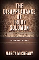 Disappearance trudy solomon for sale  Delivered anywhere in USA 