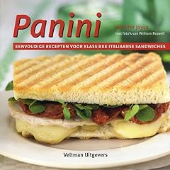 Panini eenvoudige recepten d'occasion  Livré partout en Belgiqu
