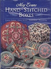 Hand stitched boxes for sale  Delivered anywhere in USA 