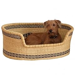 Dog bed basket for sale  Delivered anywhere in USA 