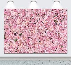 Binqoo 7x5ft pink for sale  Delivered anywhere in USA 