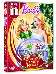 Barbie canto natale usato  Spedito ovunque in Italia 