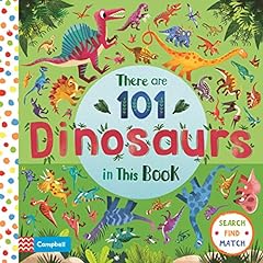 Used, There are 101 Dinosaurs in This Book (There Are 101, for sale  Delivered anywhere in UK