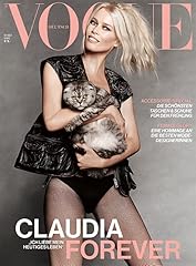 Vogue 2024 claudia gebraucht kaufen  Wird an jeden Ort in Deutschland