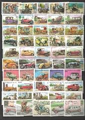 Timbres tacots oblitérés d'occasion  Livré partout en France